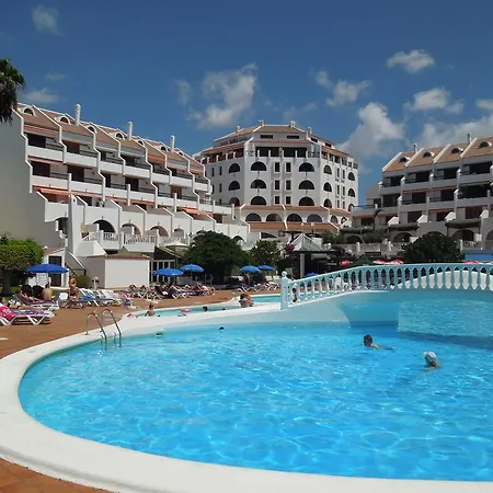 Lägenhet Vistasol Playa de las Americas (Tenerife)