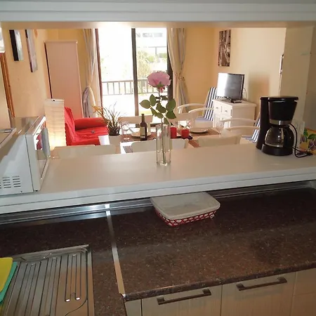 Appartement Vistasol *