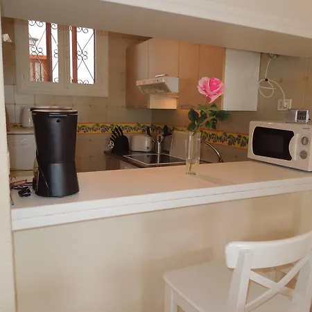 Appartement Vistasol *