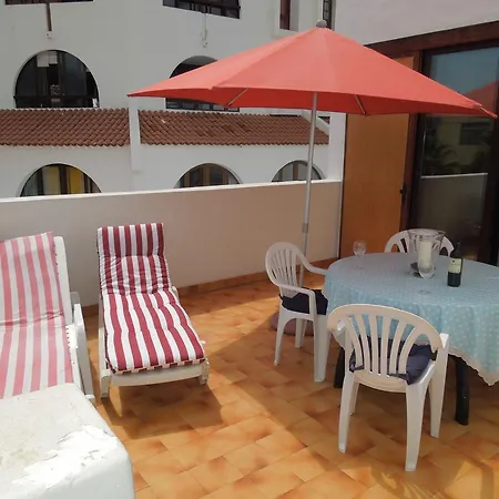 Appartement Vistasol Playa de las Américas