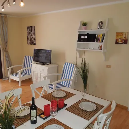 Apartment Vistasol *
